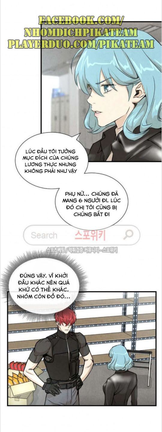 Return Survival Chapter 9 - Trang 2