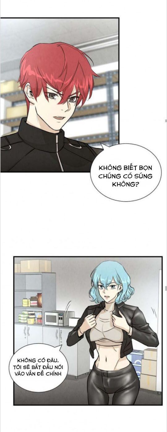 Return Survival Chapter 9 - Trang 2