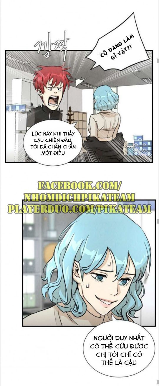 Return Survival Chapter 9 - Trang 2