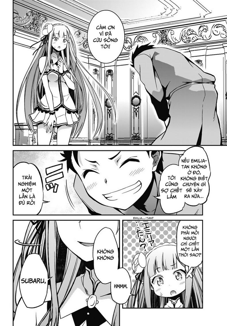 Re:Zero Kara Hajimeru Isekai Seikatsu – Daisshou – Outo No Ichinichi Hen Chapter 1 - Trang 2