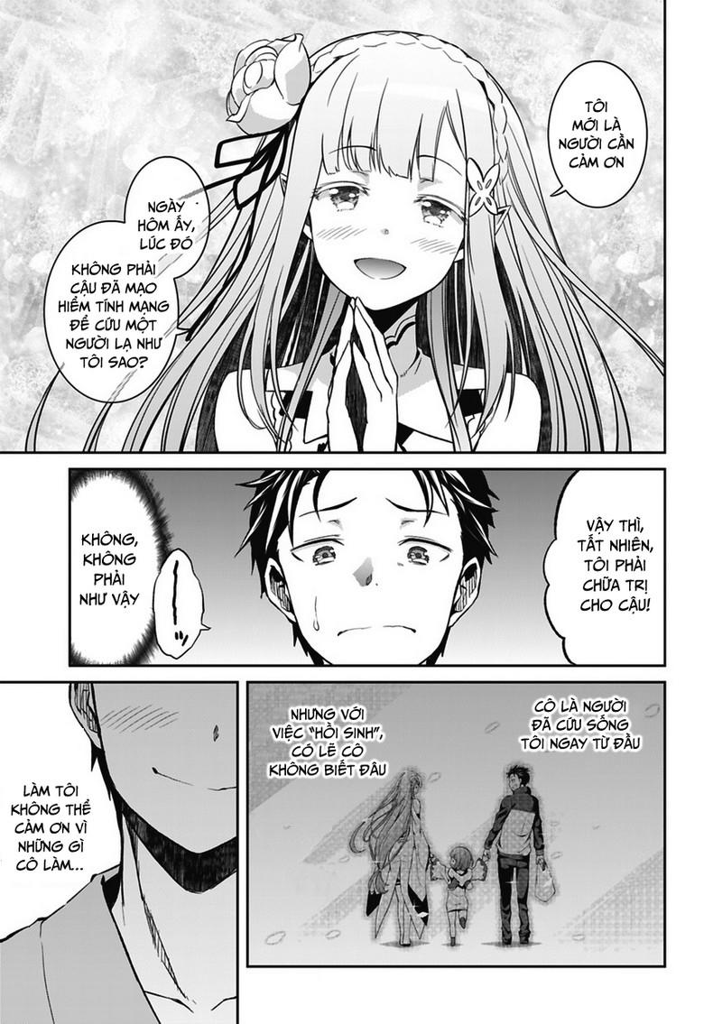 Re:Zero Kara Hajimeru Isekai Seikatsu – Daisshou – Outo No Ichinichi Hen Chapter 1 - Trang 2