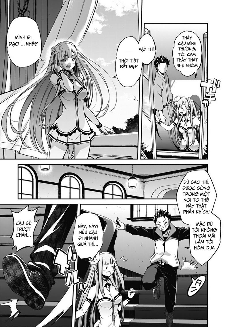 Re:Zero Kara Hajimeru Isekai Seikatsu – Daisshou – Outo No Ichinichi Hen Chapter 1 - Trang 2