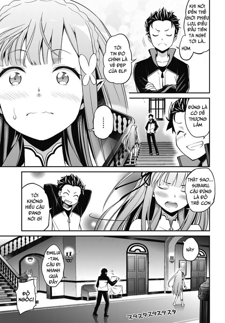 Re:Zero Kara Hajimeru Isekai Seikatsu – Daisshou – Outo No Ichinichi Hen Chapter 1 - Trang 2