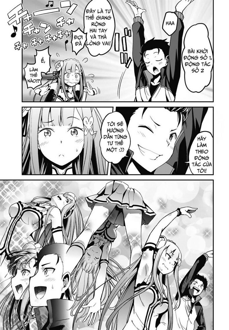 Re:Zero Kara Hajimeru Isekai Seikatsu – Daisshou – Outo No Ichinichi Hen Chapter 1 - Trang 2