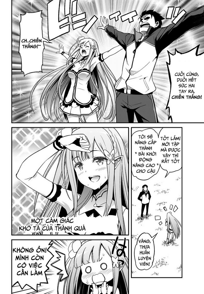 Re:Zero Kara Hajimeru Isekai Seikatsu – Daisshou – Outo No Ichinichi Hen Chapter 1 - Trang 2