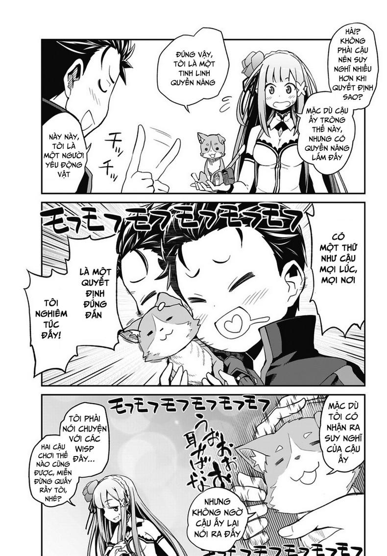 Re:Zero Kara Hajimeru Isekai Seikatsu – Daisshou – Outo No Ichinichi Hen Chapter 1 - Trang 2