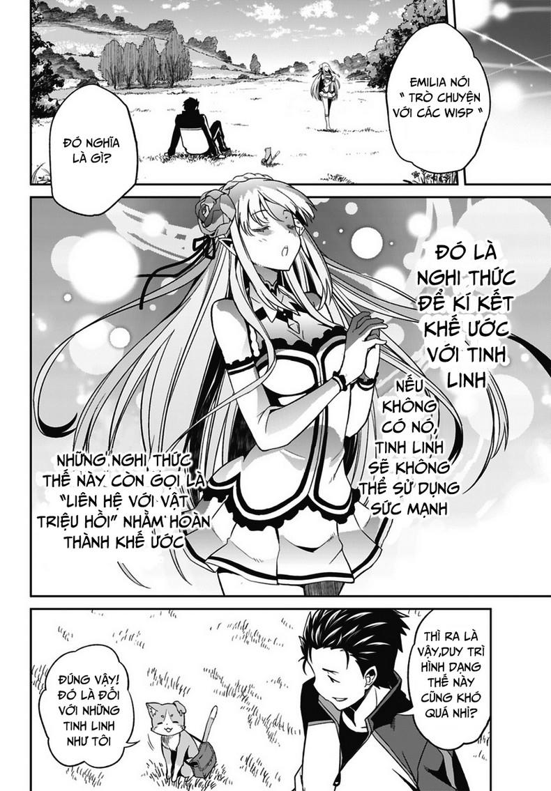 Re:Zero Kara Hajimeru Isekai Seikatsu – Daisshou – Outo No Ichinichi Hen Chapter 1 - Trang 2