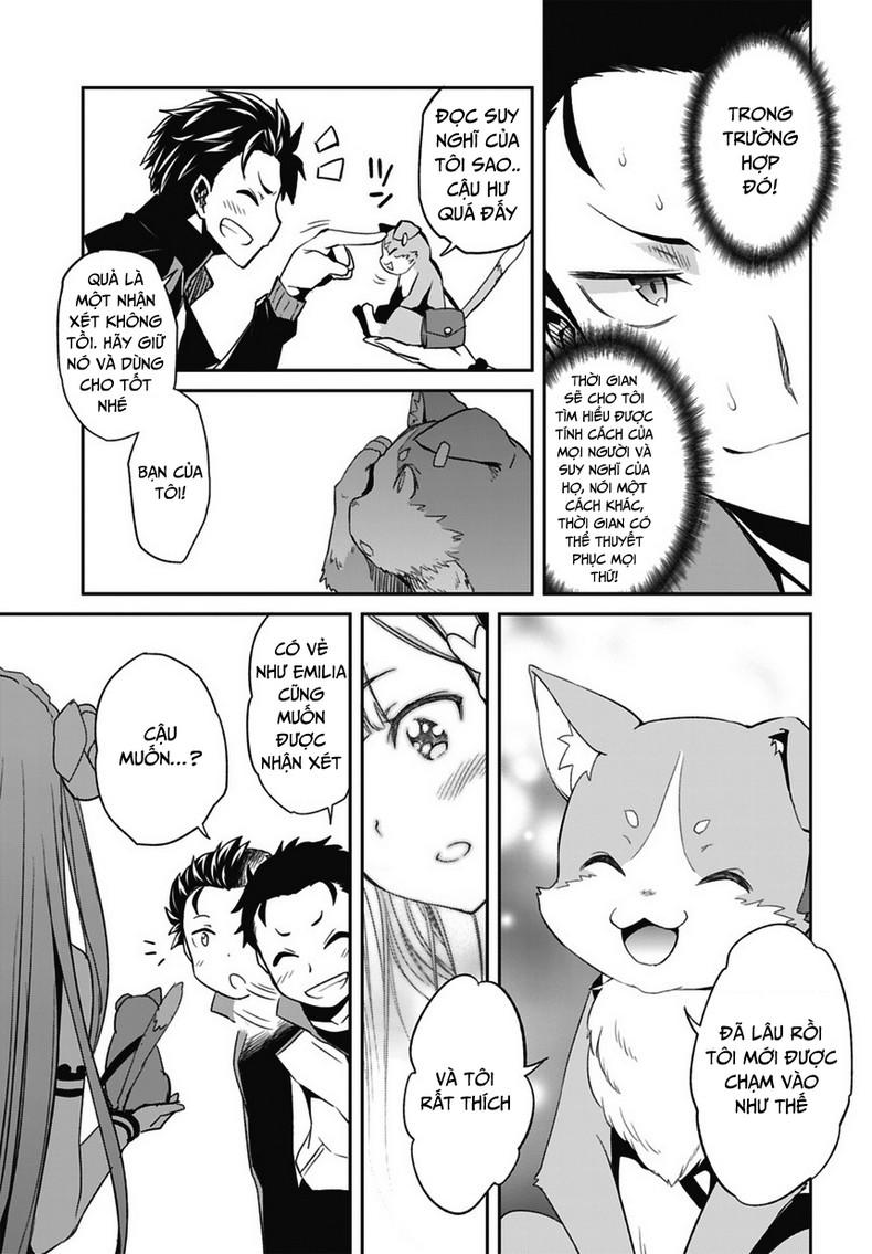 Re:Zero Kara Hajimeru Isekai Seikatsu – Daisshou – Outo No Ichinichi Hen Chapter 1 - Trang 2