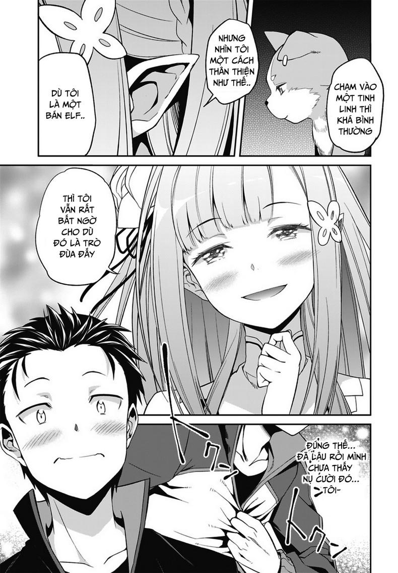 Re:Zero Kara Hajimeru Isekai Seikatsu – Daisshou – Outo No Ichinichi Hen Chapter 1 - Trang 2