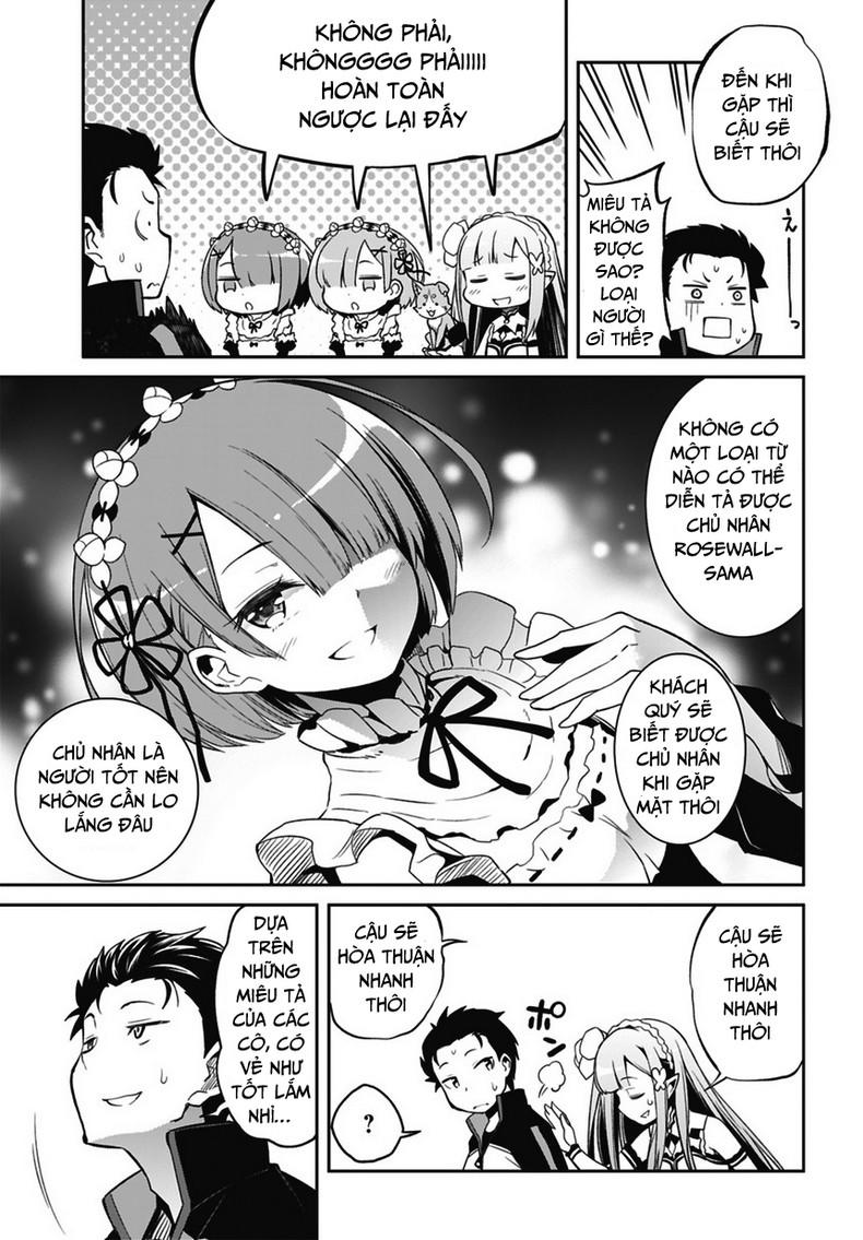 Re:Zero Kara Hajimeru Isekai Seikatsu – Daisshou – Outo No Ichinichi Hen Chapter 1 - Trang 2