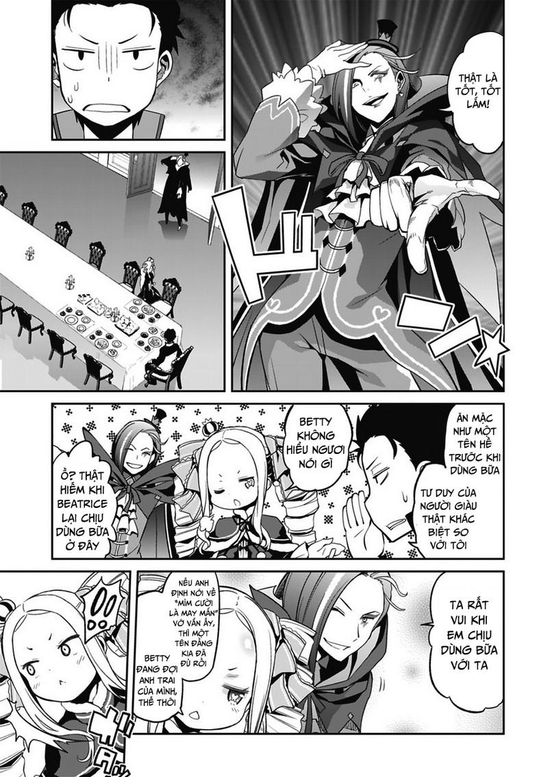 Re:Zero Kara Hajimeru Isekai Seikatsu – Daisshou – Outo No Ichinichi Hen Chapter 1 - Trang 2