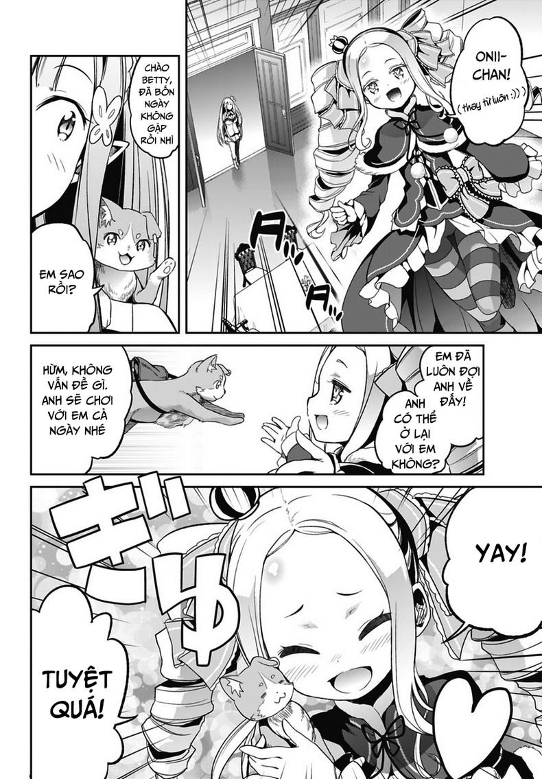 Re:Zero Kara Hajimeru Isekai Seikatsu – Daisshou – Outo No Ichinichi Hen Chapter 1 - Trang 2