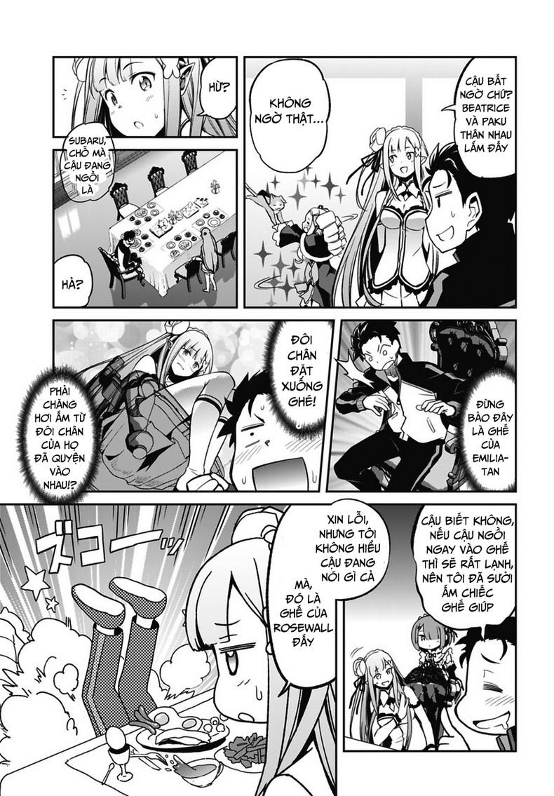 Re:Zero Kara Hajimeru Isekai Seikatsu – Daisshou – Outo No Ichinichi Hen Chapter 1 - Trang 2