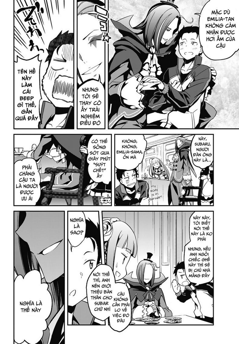 Re:Zero Kara Hajimeru Isekai Seikatsu – Daisshou – Outo No Ichinichi Hen Chapter 1 - Trang 2