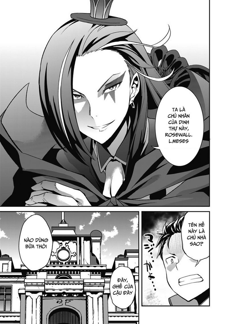 Re:Zero Kara Hajimeru Isekai Seikatsu – Daisshou – Outo No Ichinichi Hen Chapter 1 - Trang 2