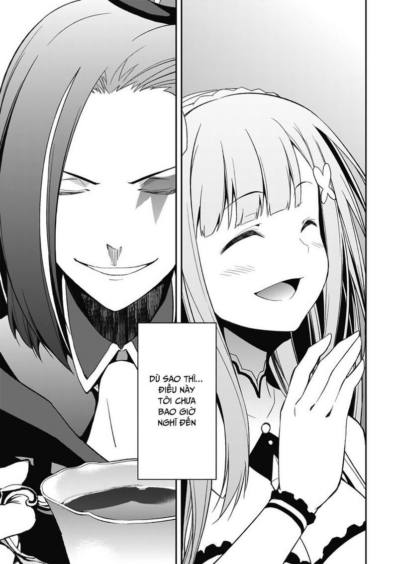 Re:Zero Kara Hajimeru Isekai Seikatsu – Daisshou – Outo No Ichinichi Hen Chapter 1 - Trang 2