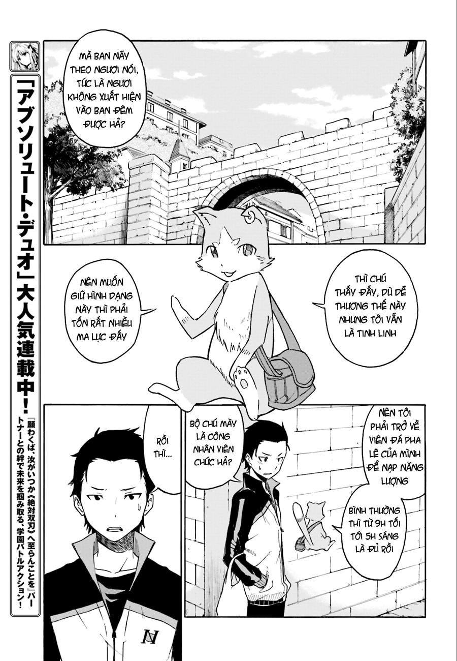 Re:Zero Kara Hajimeru Isekai Seikatsu – Daisshou – Outo No Ichinichi Hen Chapter 2 - Trang 2