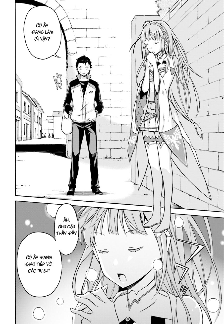 Re:Zero Kara Hajimeru Isekai Seikatsu – Daisshou – Outo No Ichinichi Hen Chapter 2 - Trang 2