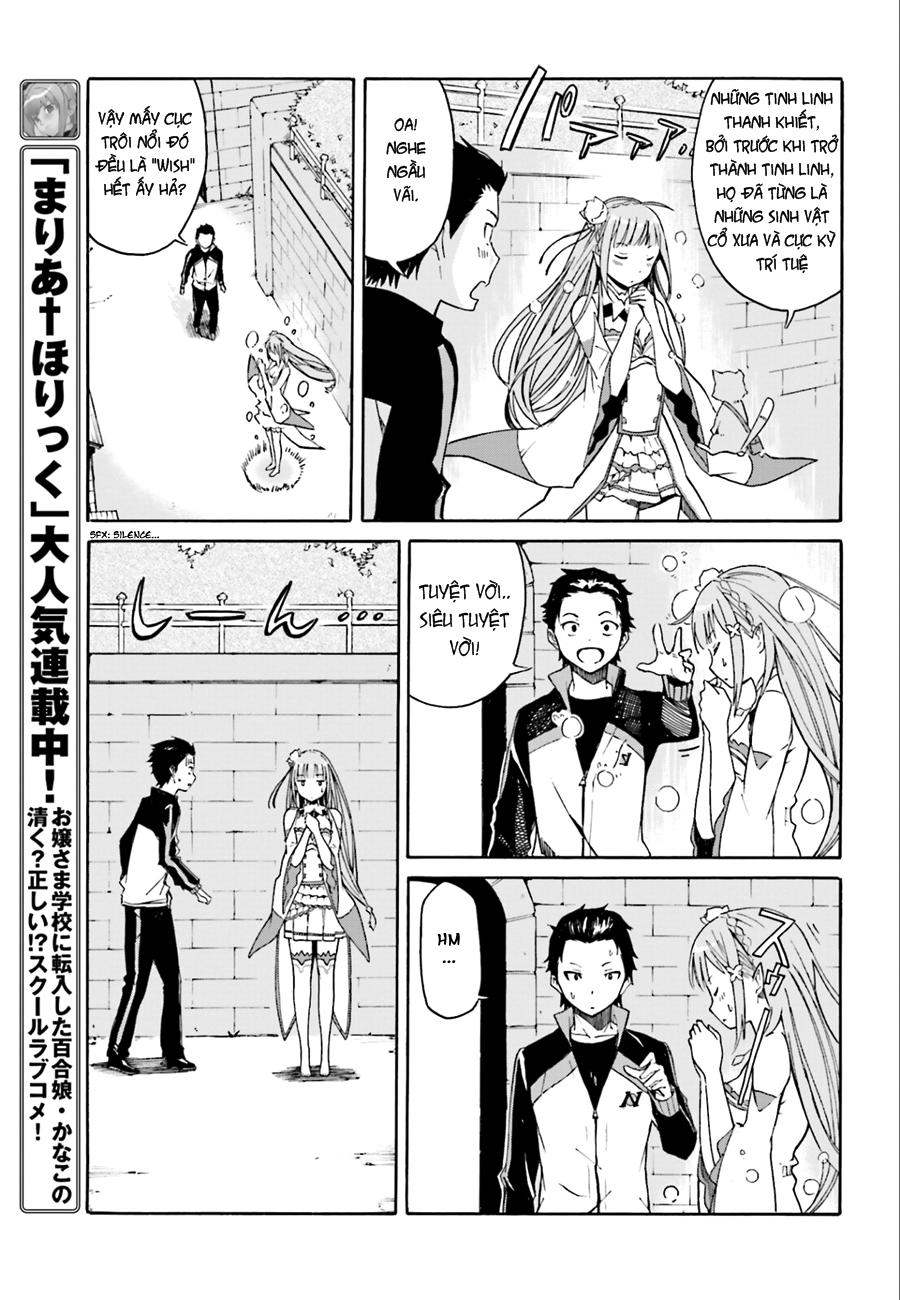 Re:Zero Kara Hajimeru Isekai Seikatsu – Daisshou – Outo No Ichinichi Hen Chapter 2 - Trang 2