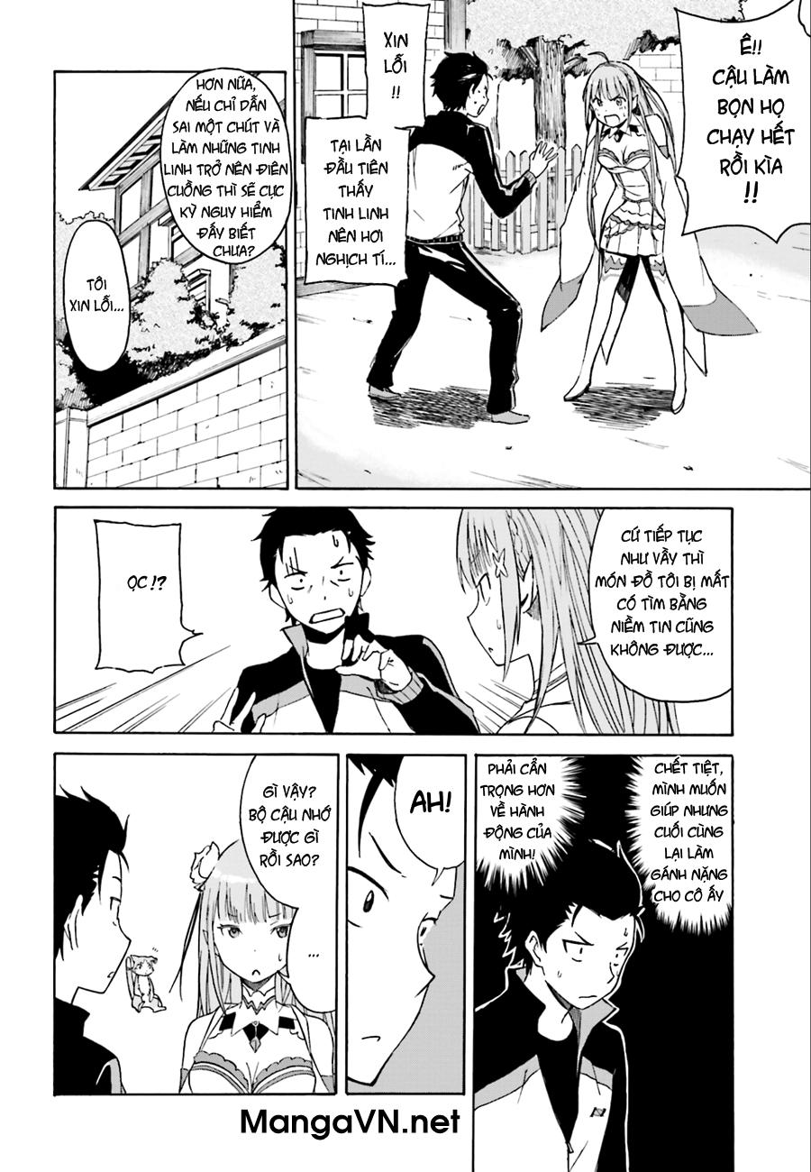 Re:Zero Kara Hajimeru Isekai Seikatsu – Daisshou – Outo No Ichinichi Hen Chapter 2 - Trang 2