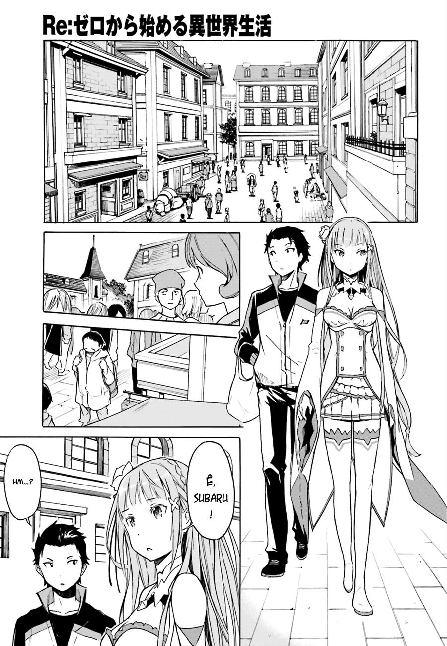 Re:Zero Kara Hajimeru Isekai Seikatsu – Daisshou – Outo No Ichinichi Hen Chapter 2 - Trang 2