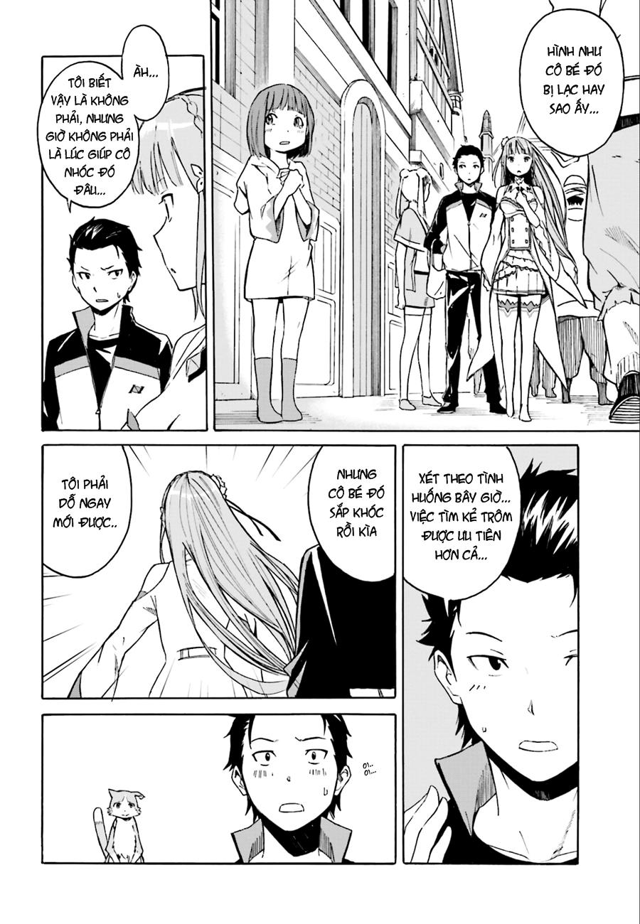 Re:Zero Kara Hajimeru Isekai Seikatsu – Daisshou – Outo No Ichinichi Hen Chapter 2 - Trang 2