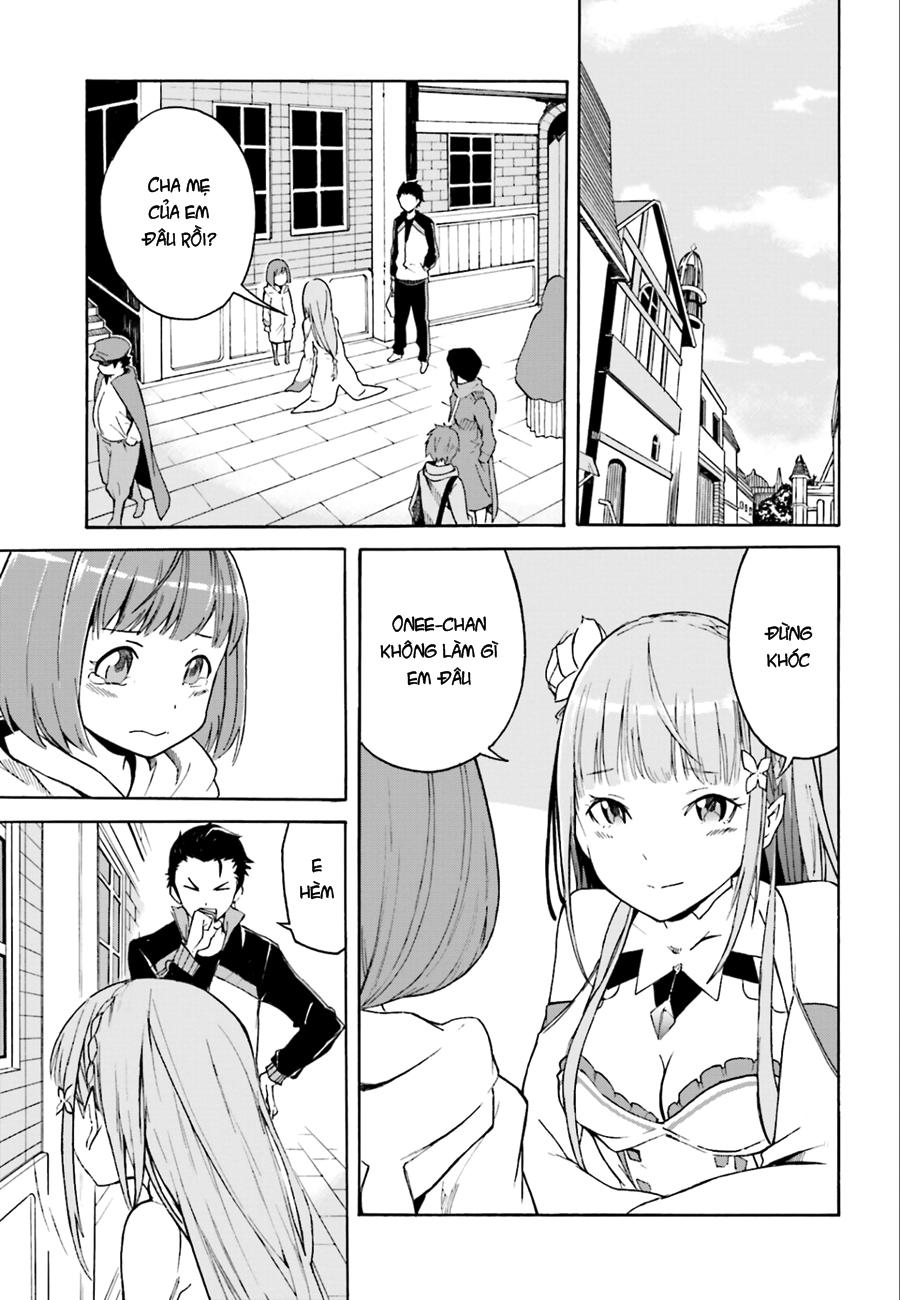 Re:Zero Kara Hajimeru Isekai Seikatsu – Daisshou – Outo No Ichinichi Hen Chapter 2 - Trang 2