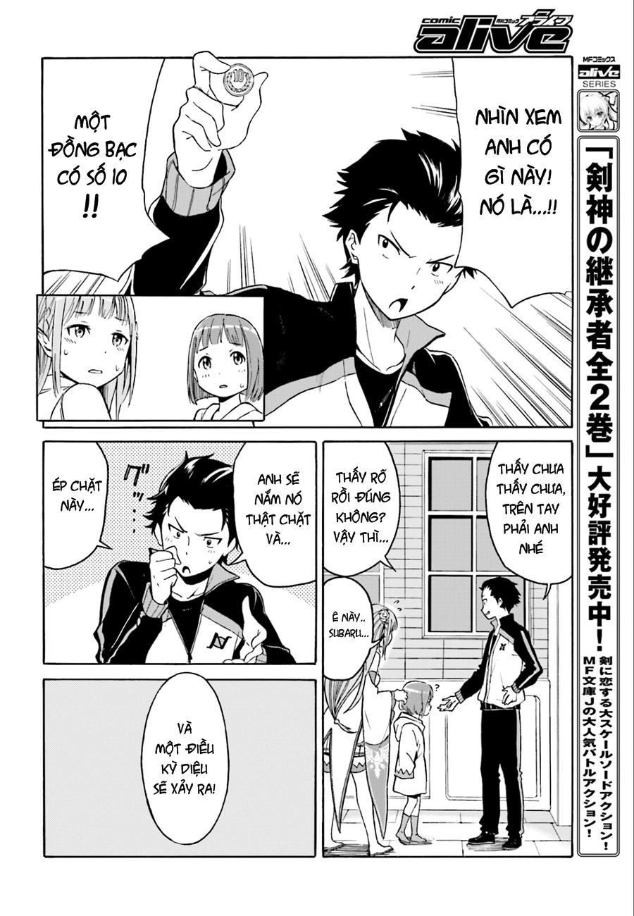 Re:Zero Kara Hajimeru Isekai Seikatsu – Daisshou – Outo No Ichinichi Hen Chapter 2 - Trang 2