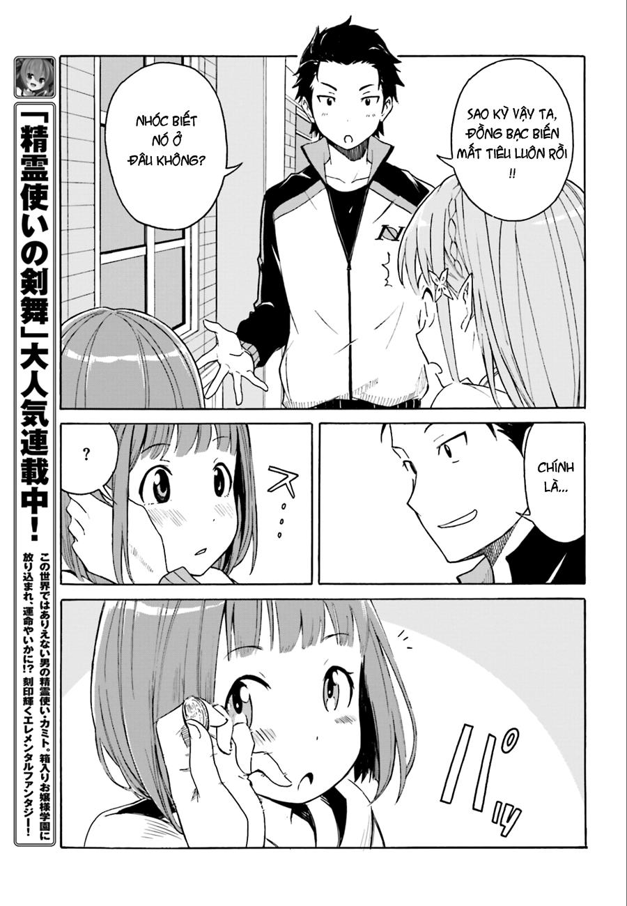Re:Zero Kara Hajimeru Isekai Seikatsu – Daisshou – Outo No Ichinichi Hen Chapter 2 - Trang 2