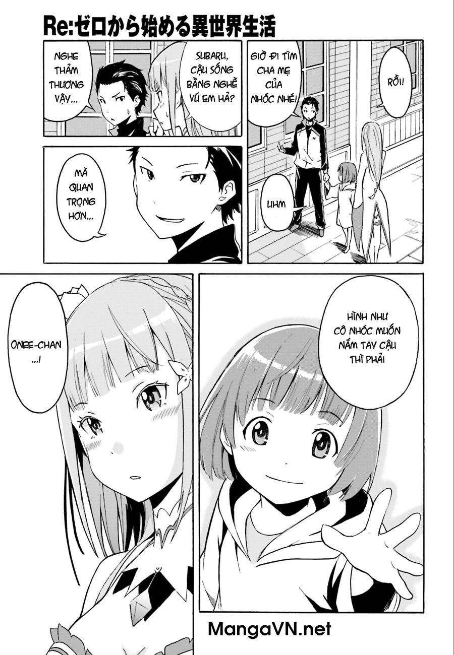 Re:Zero Kara Hajimeru Isekai Seikatsu – Daisshou – Outo No Ichinichi Hen Chapter 2 - Trang 2