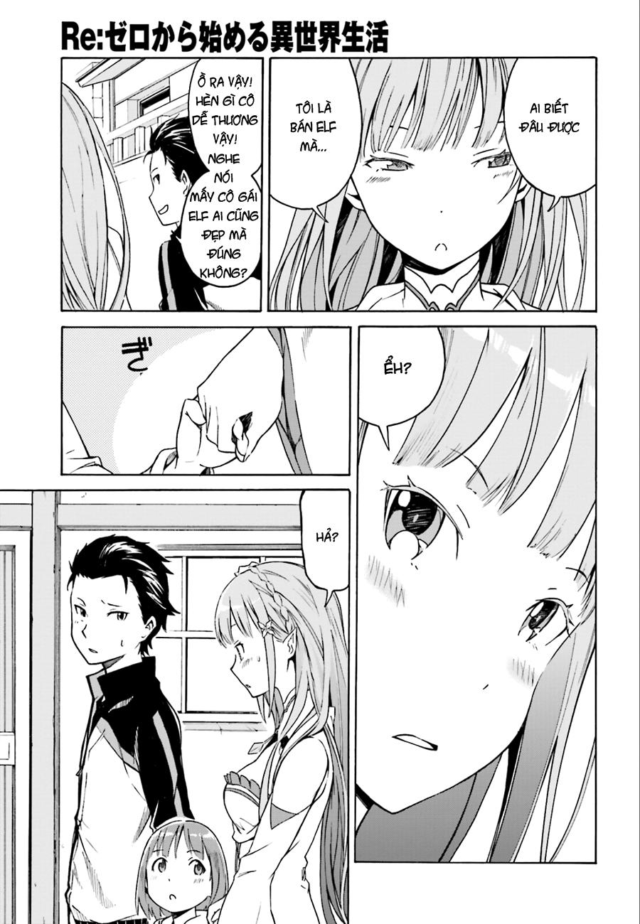 Re:Zero Kara Hajimeru Isekai Seikatsu – Daisshou – Outo No Ichinichi Hen Chapter 2 - Trang 2