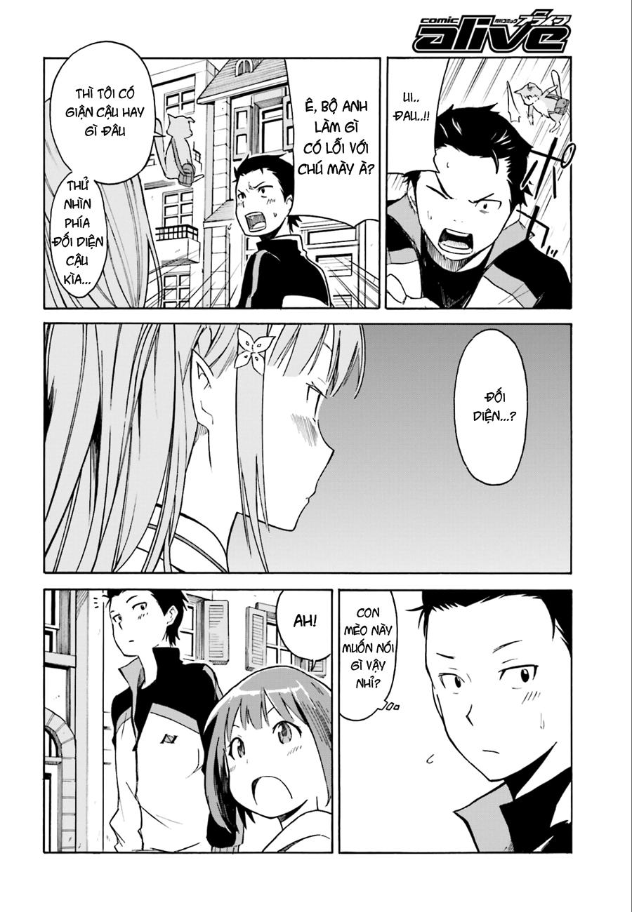 Re:Zero Kara Hajimeru Isekai Seikatsu – Daisshou – Outo No Ichinichi Hen Chapter 2 - Trang 2