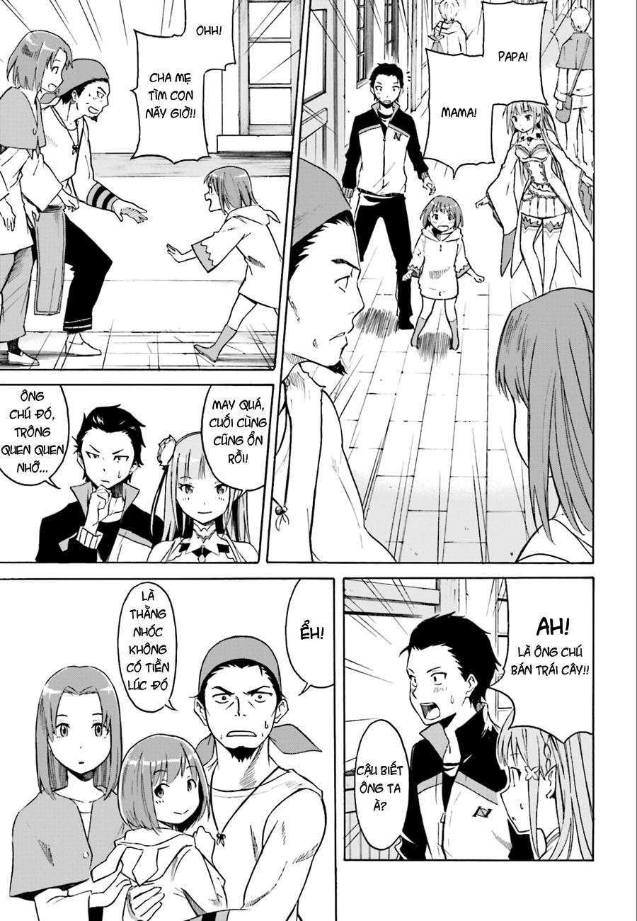 Re:Zero Kara Hajimeru Isekai Seikatsu – Daisshou – Outo No Ichinichi Hen Chapter 2 - Trang 2