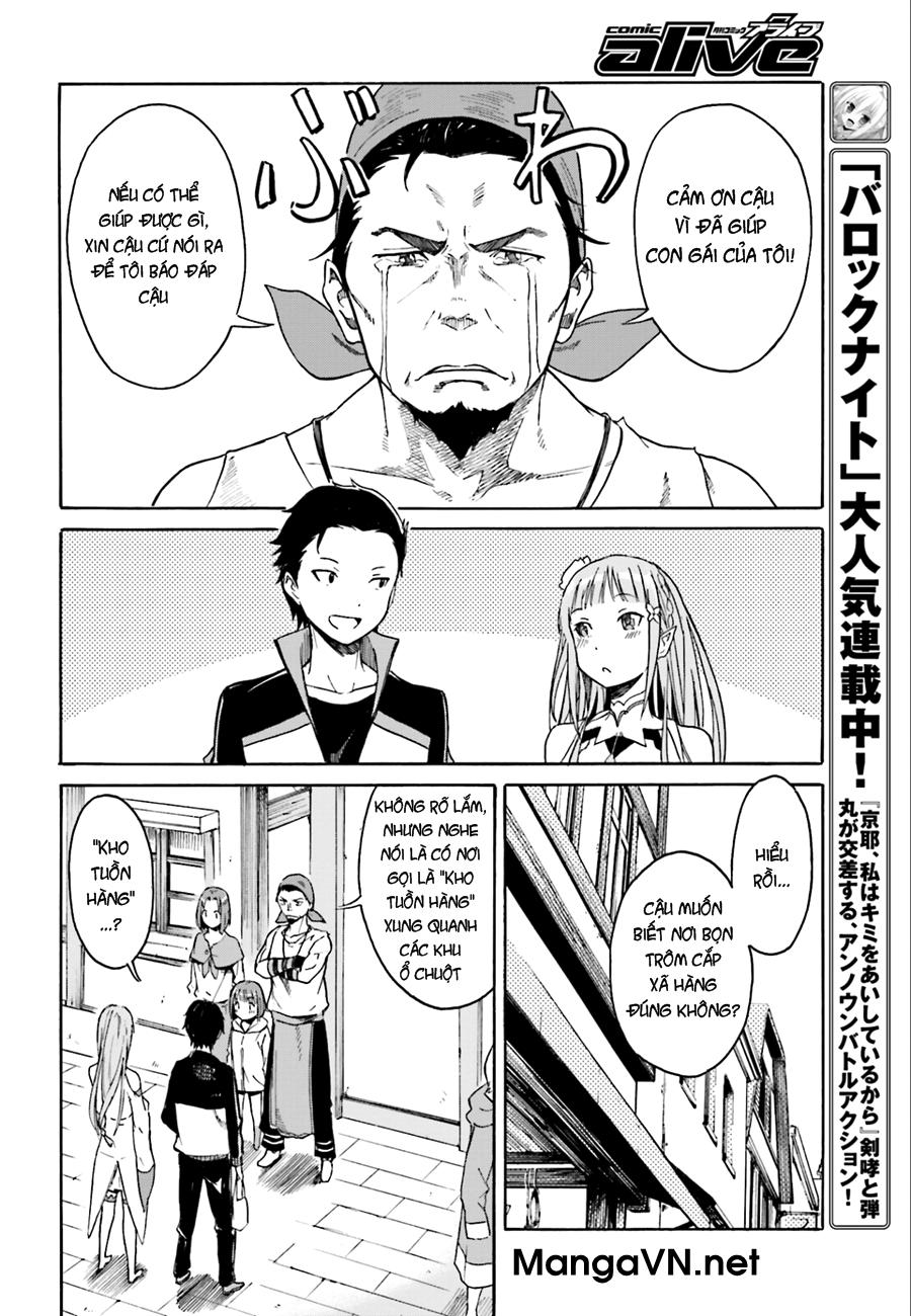 Re:Zero Kara Hajimeru Isekai Seikatsu – Daisshou – Outo No Ichinichi Hen Chapter 2 - Trang 2