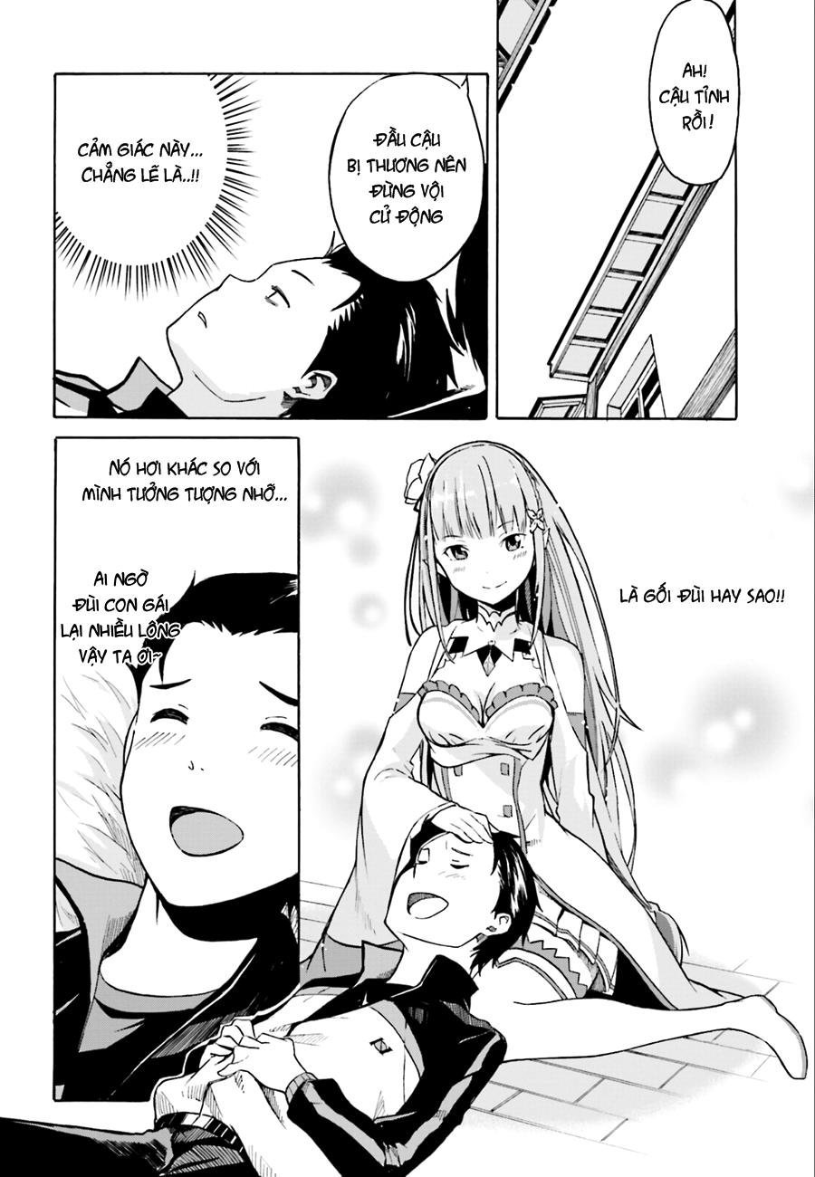 Re:Zero Kara Hajimeru Isekai Seikatsu – Daisshou – Outo No Ichinichi Hen Chapter 2 - Trang 2