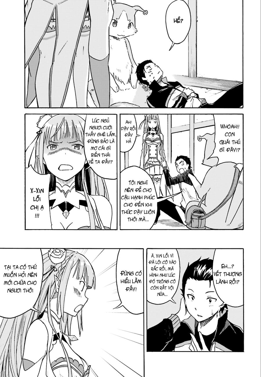 Re:Zero Kara Hajimeru Isekai Seikatsu – Daisshou – Outo No Ichinichi Hen Chapter 2 - Trang 2