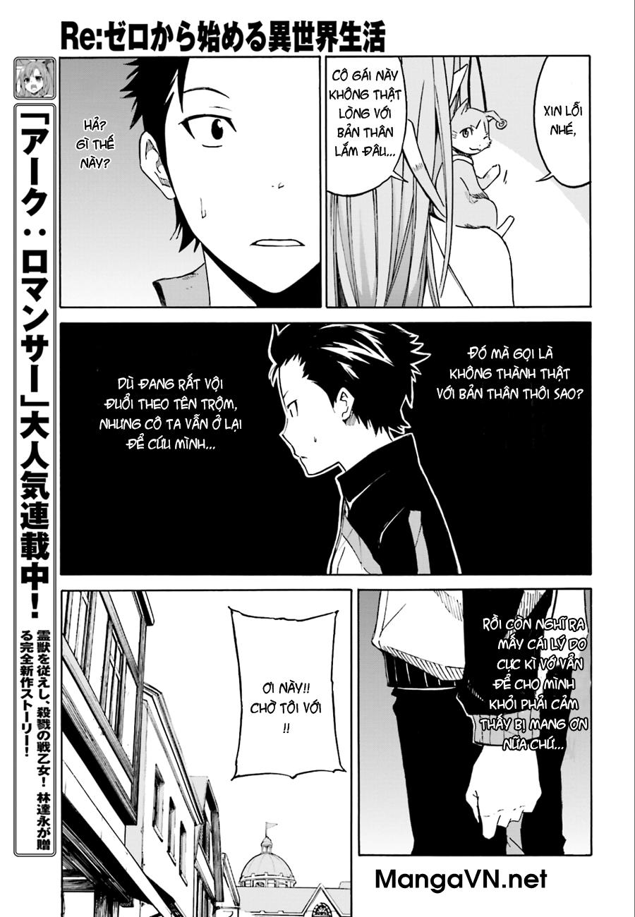 Re:Zero Kara Hajimeru Isekai Seikatsu – Daisshou – Outo No Ichinichi Hen Chapter 2 - Trang 2