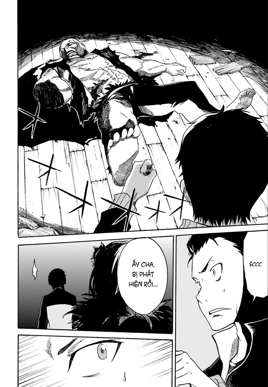 Re:Zero Kara Hajimeru Isekai Seikatsu – Daisshou – Outo No Ichinichi Hen Chapter 3 - Trang 2