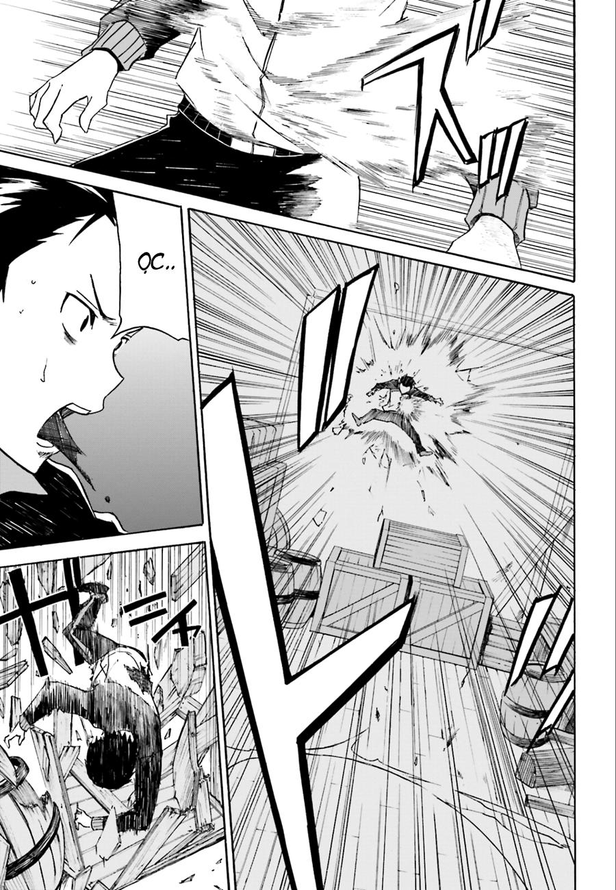 Re:Zero Kara Hajimeru Isekai Seikatsu – Daisshou – Outo No Ichinichi Hen Chapter 3 - Trang 2