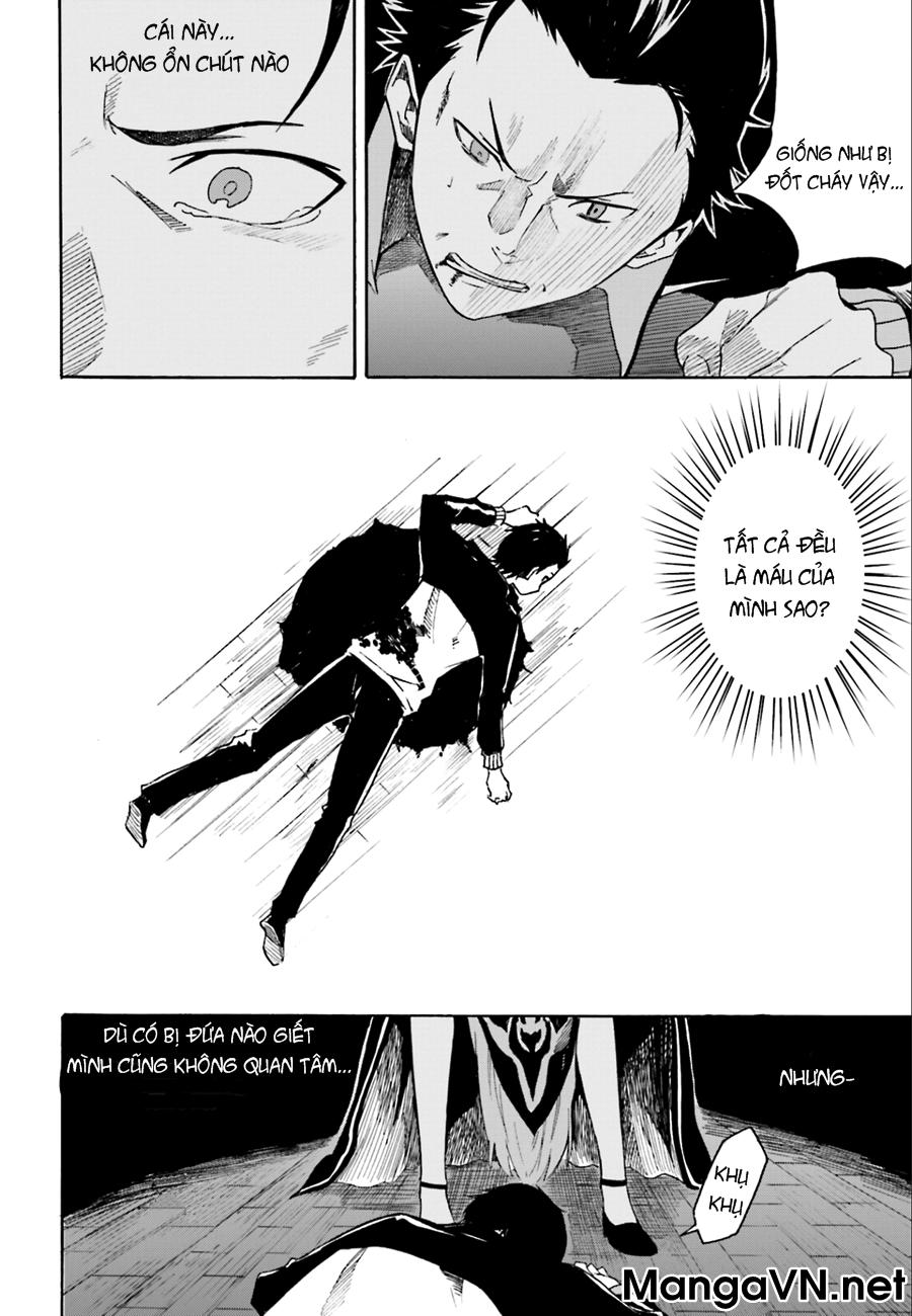 Re:Zero Kara Hajimeru Isekai Seikatsu – Daisshou – Outo No Ichinichi Hen Chapter 3 - Trang 2