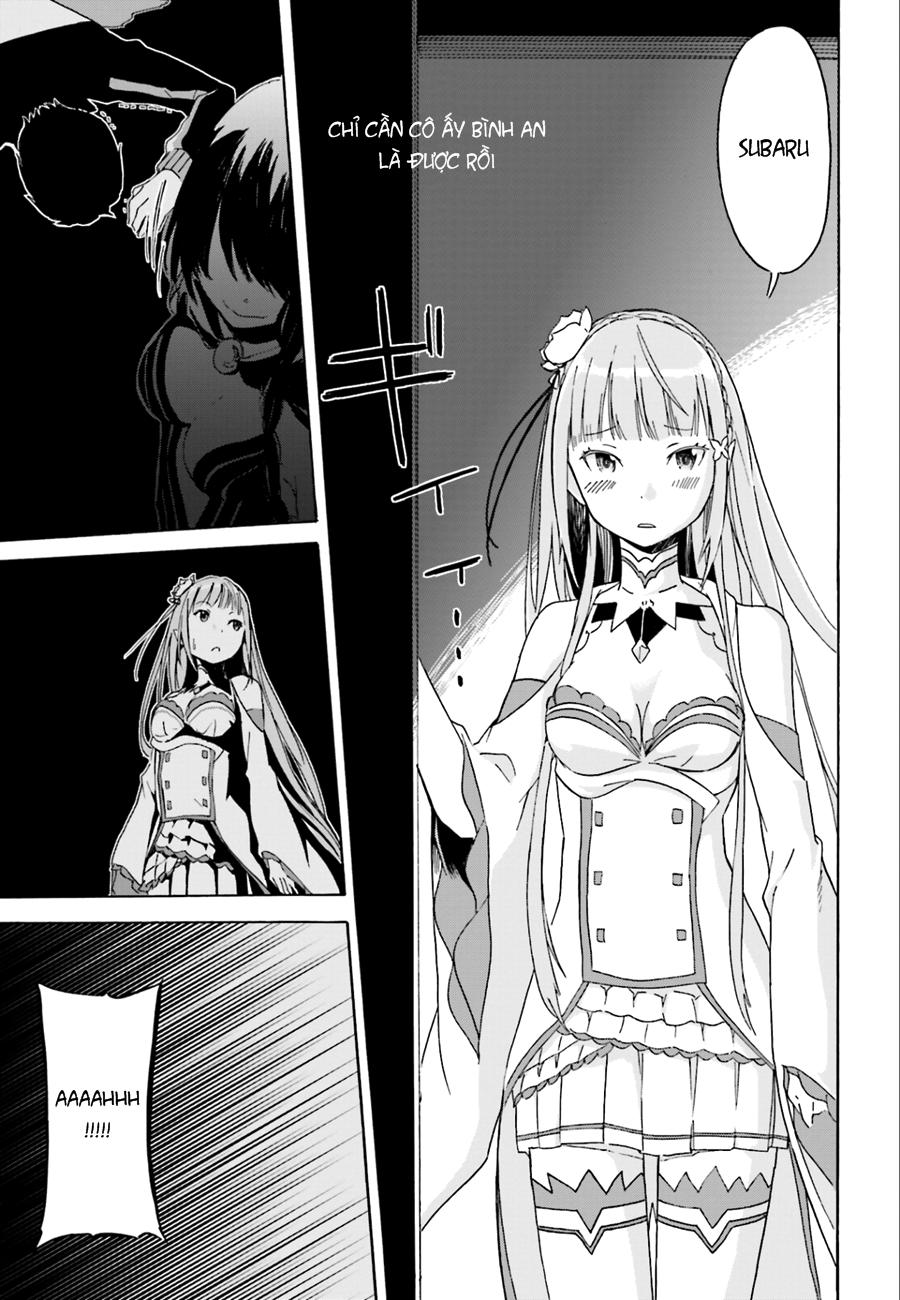 Re:Zero Kara Hajimeru Isekai Seikatsu – Daisshou – Outo No Ichinichi Hen Chapter 3 - Trang 2