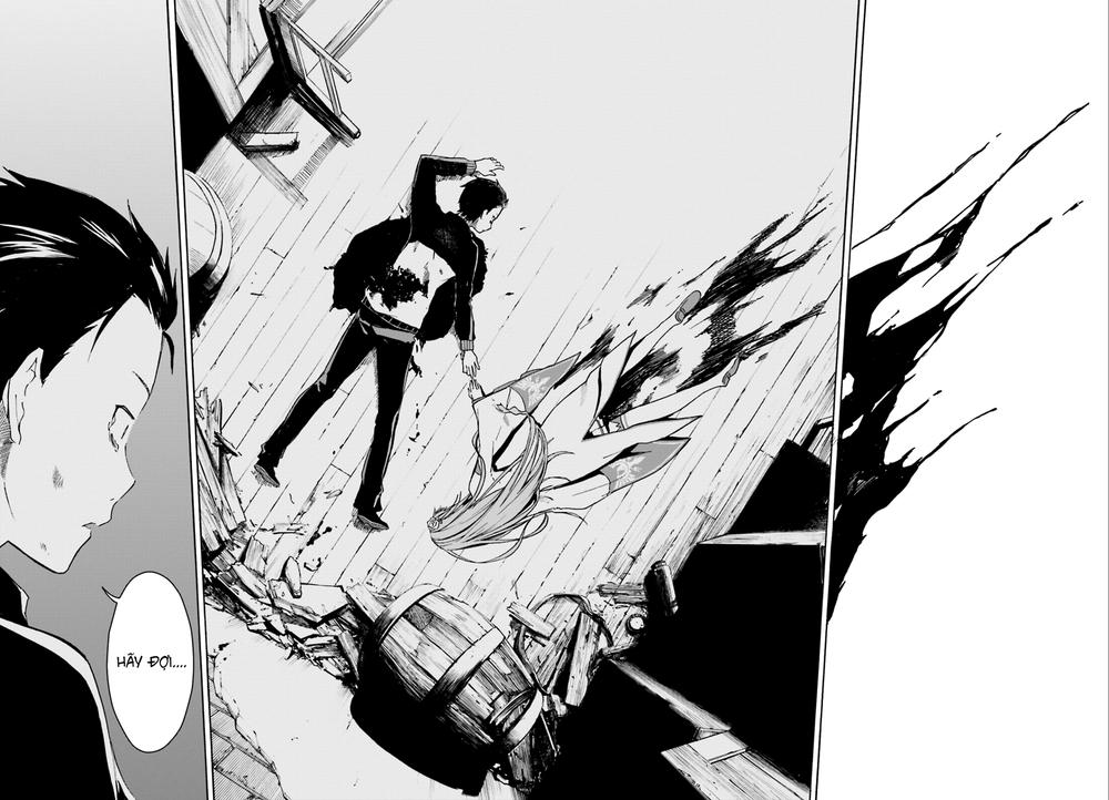 Re:Zero Kara Hajimeru Isekai Seikatsu – Daisshou – Outo No Ichinichi Hen Chapter 3 - Trang 2