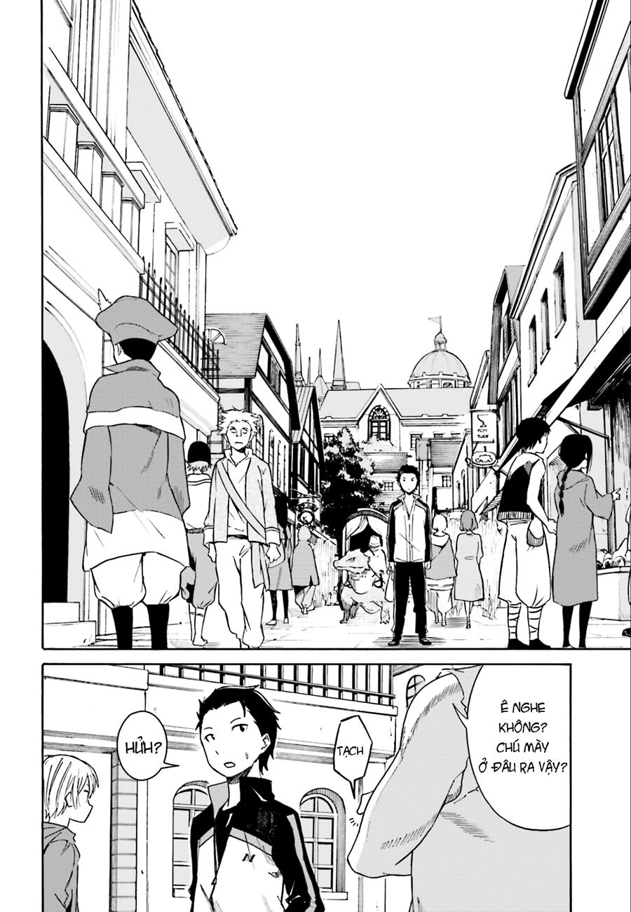 Re:Zero Kara Hajimeru Isekai Seikatsu – Daisshou – Outo No Ichinichi Hen Chapter 3 - Trang 2