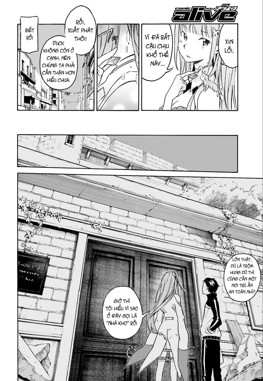 Re:Zero Kara Hajimeru Isekai Seikatsu – Daisshou – Outo No Ichinichi Hen Chapter 3 - Trang 2