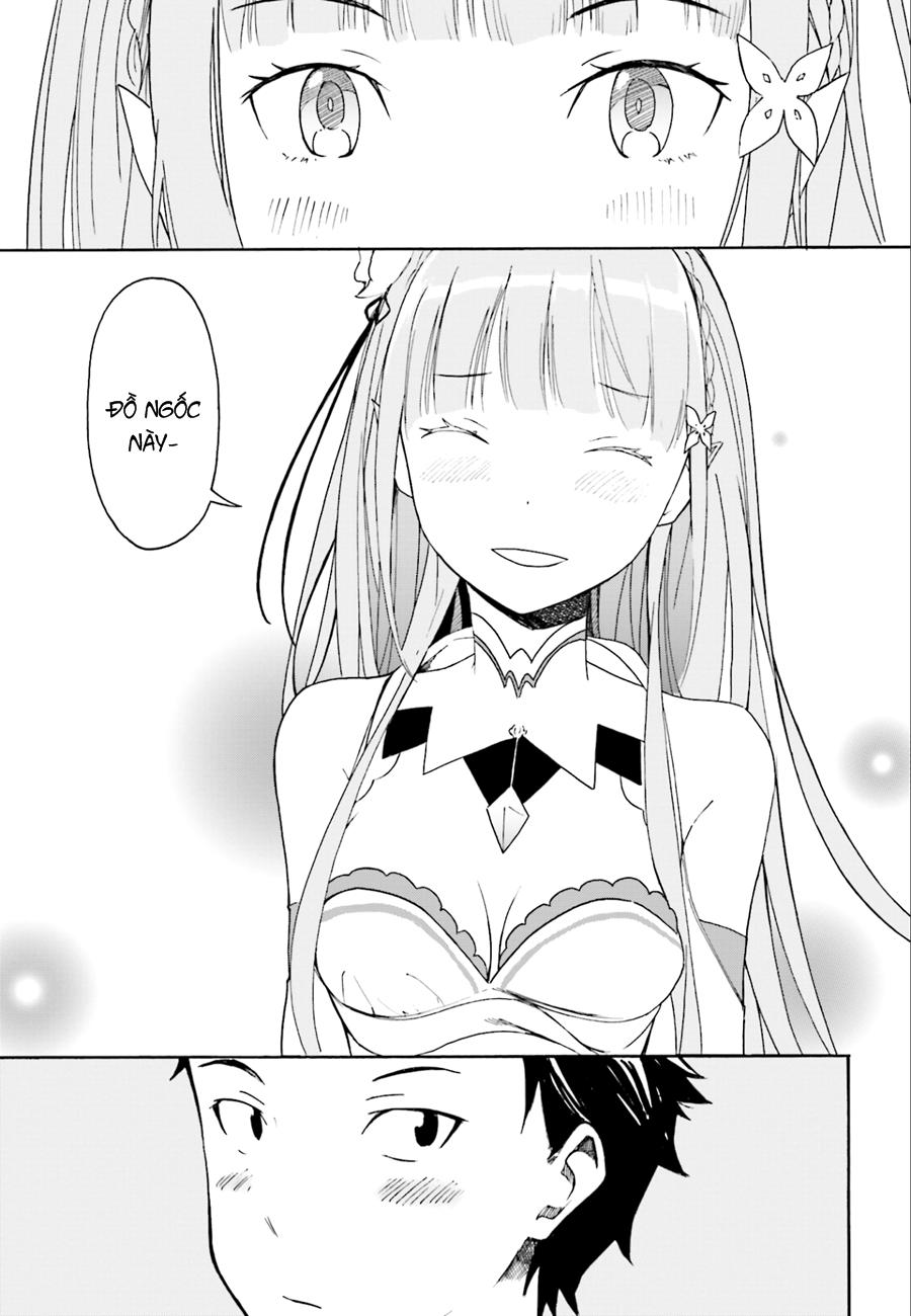 Re:Zero Kara Hajimeru Isekai Seikatsu – Daisshou – Outo No Ichinichi Hen Chapter 3 - Trang 2