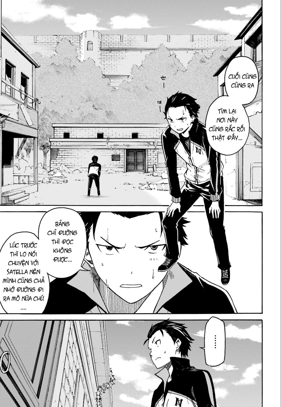 Re:Zero Kara Hajimeru Isekai Seikatsu – Daisshou – Outo No Ichinichi Hen Chapter 4 - Trang 2