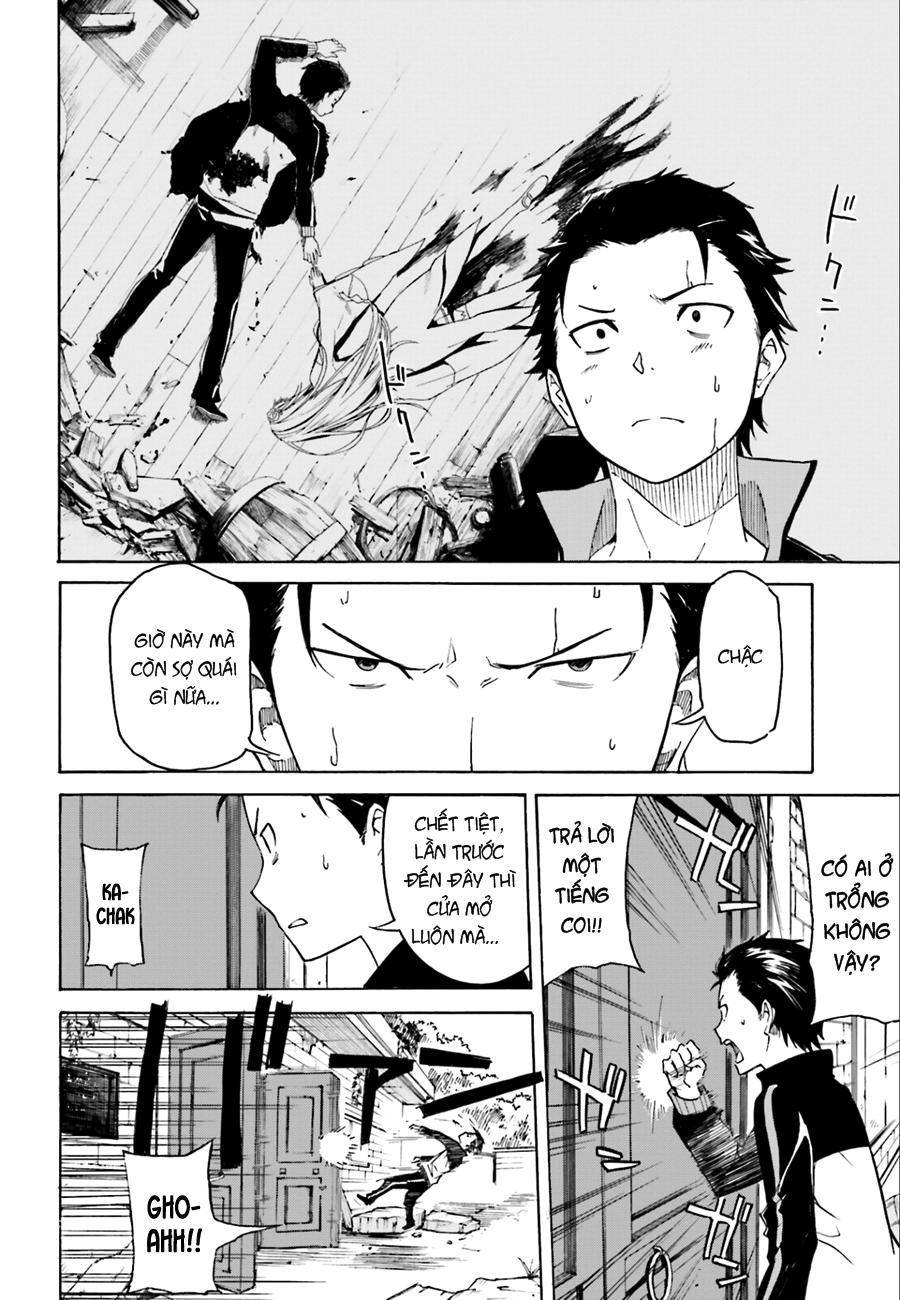 Re:Zero Kara Hajimeru Isekai Seikatsu – Daisshou – Outo No Ichinichi Hen Chapter 4 - Trang 2