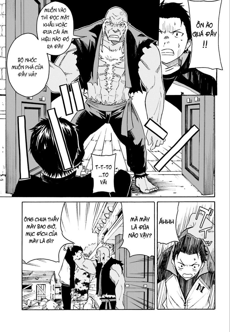 Re:Zero Kara Hajimeru Isekai Seikatsu – Daisshou – Outo No Ichinichi Hen Chapter 4 - Trang 2