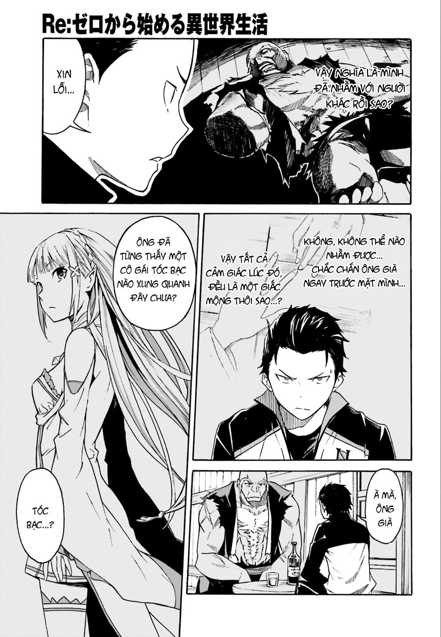 Re:Zero Kara Hajimeru Isekai Seikatsu – Daisshou – Outo No Ichinichi Hen Chapter 4 - Trang 2
