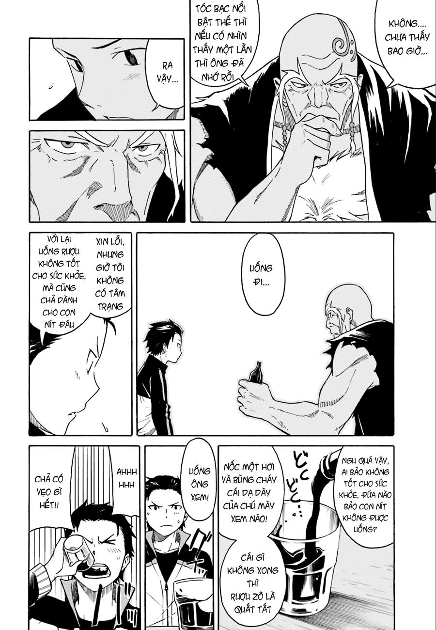 Re:Zero Kara Hajimeru Isekai Seikatsu – Daisshou – Outo No Ichinichi Hen Chapter 4 - Trang 2